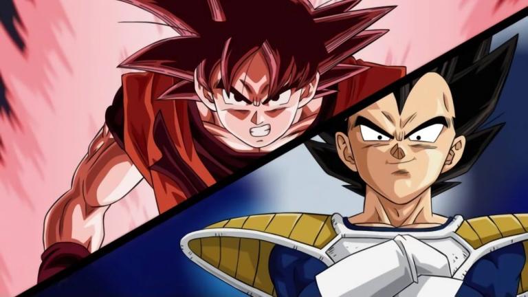 Anuncian a Goku y Vegeta en forma base para Dragon Ball FighterZ