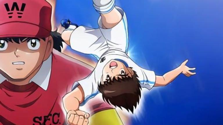 El anime Captain Tsubasa ingresará al arco de la escuela secundaria en octubre