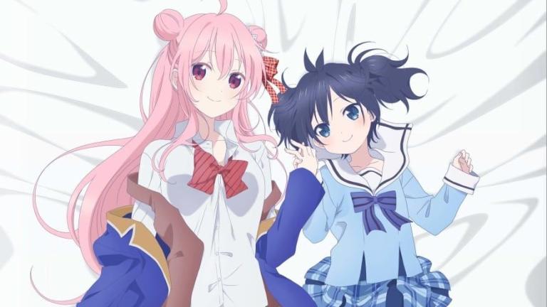 El anime Happy Sugar Life tendrá 12 capítulos