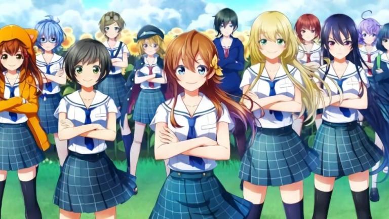 El juego Hachigatsu no Cinderella Nine tendrá adaptación al anime