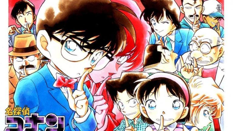 El manga Detective Conan hará una pausa de siete semanas