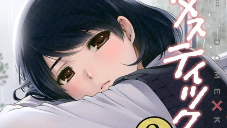 El manga Domestic na Kanojo tendrá una adaptación al anime