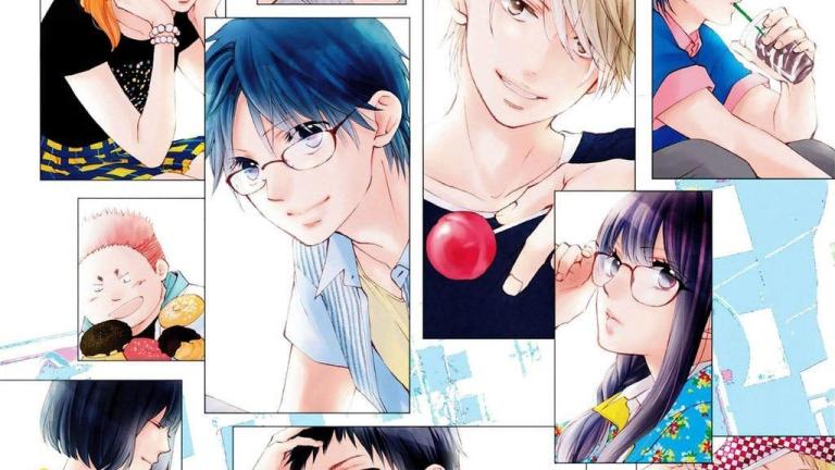 El manga Kono Oto Tomare! tendrá adaptación al anime