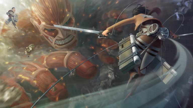 Reseña | El maratón de Shingeki no Kyojin llega a los cines de México