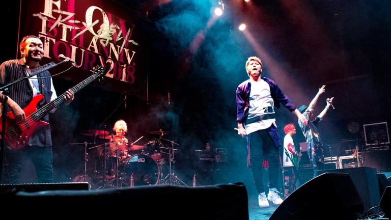 Reseña | Flow celebra su 15 aniversario en México
