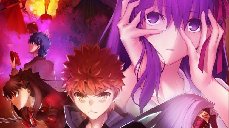 La película Fate/stay night Movie: Heaven's Feel - II. Lost Butterfly se estrenará el 12 de enero del 2019