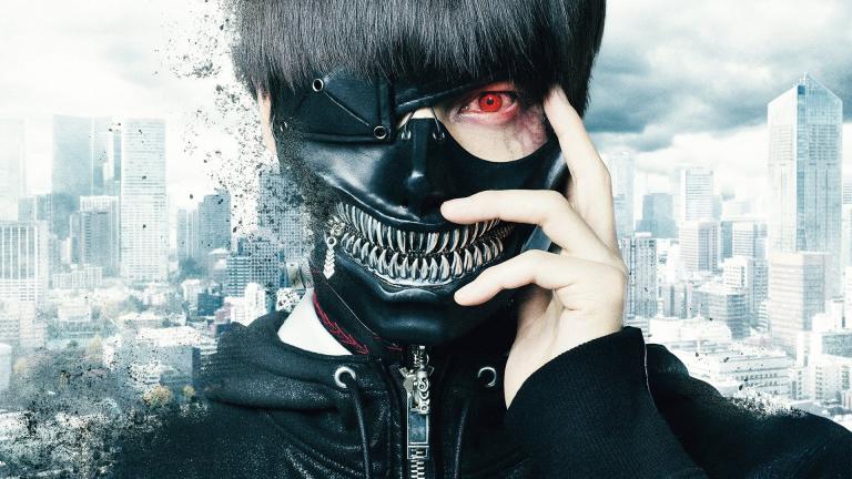 La película live-action de Tokyo Ghoul regresará a cines de México