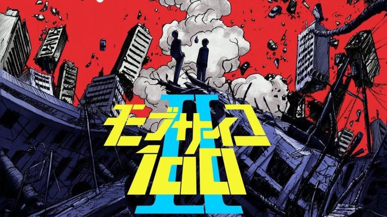 La segunda temporada de Mob Psycho 100 se estrenará en enero del 2019