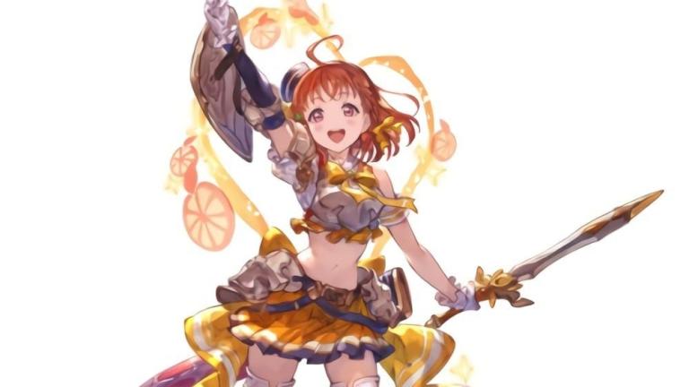 Love Live! Sunshine!! colaborará con el juego Granblue Fantasy