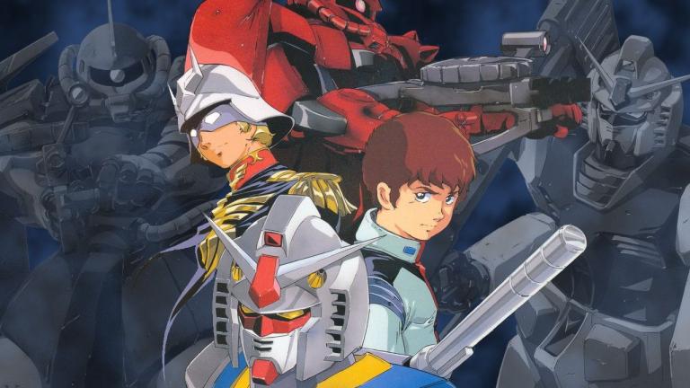 Mobile Suit Gundam tendrá una película live-action