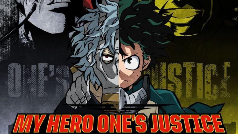 My Hero One's Justice muestra a Gran Torino y Muscular en acción