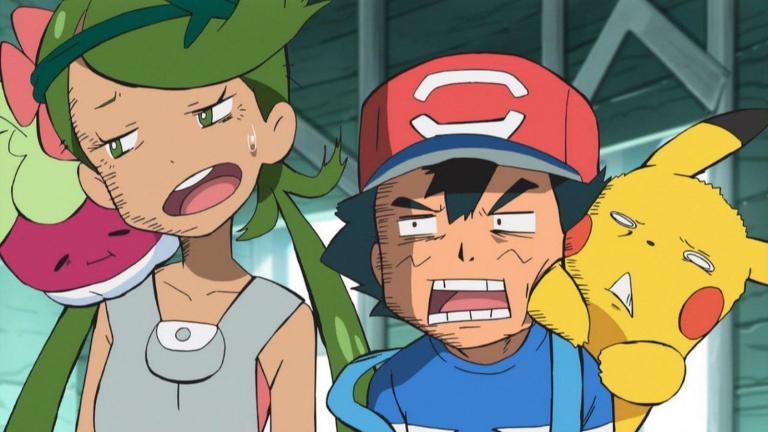 No se transmitirá el episodio 64 de Pokémon Sun and Moon en Estados Unidos