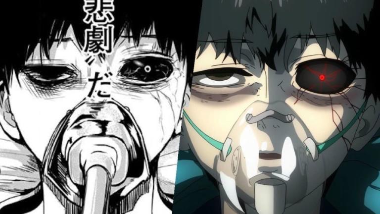 ¿Por qué un anime no puede ser 100% fiel a su obra original?