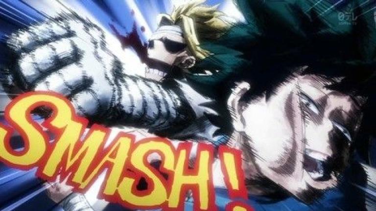 Reseña | Boku no Hero Academia 3ra temporada - Capítulos 12 y 13