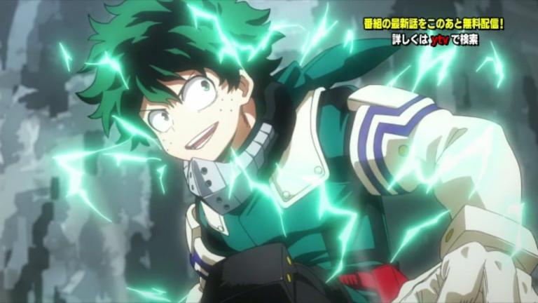 Reseña | Boku no Hero Academia 3ra Temporada - Capítulos 14 y 15