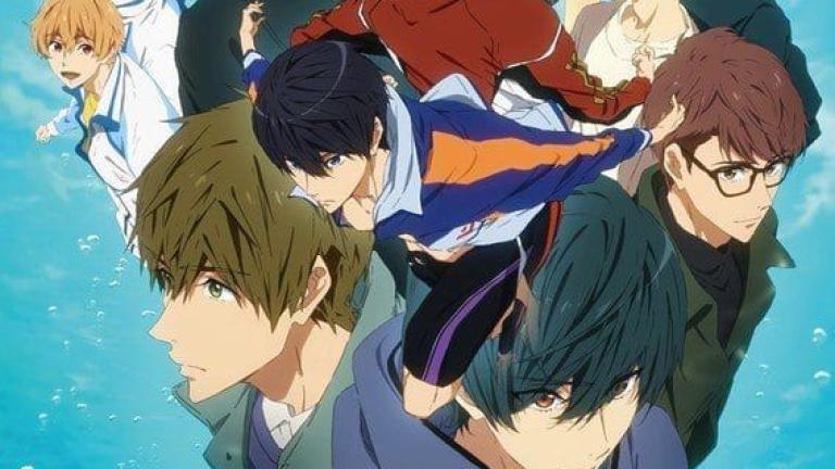 Reseña | Free! Dive to the Future capítulo 1