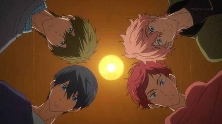 Reseña | Free! Dive to the Future Capítulo 3