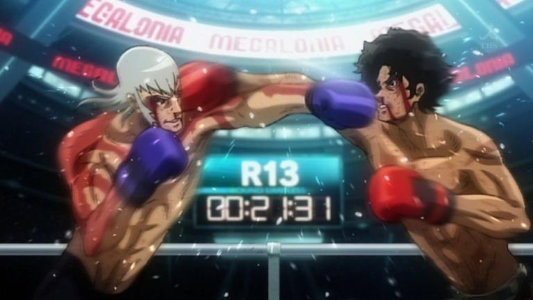 Reseña | Megalo Box - Capítulo final
