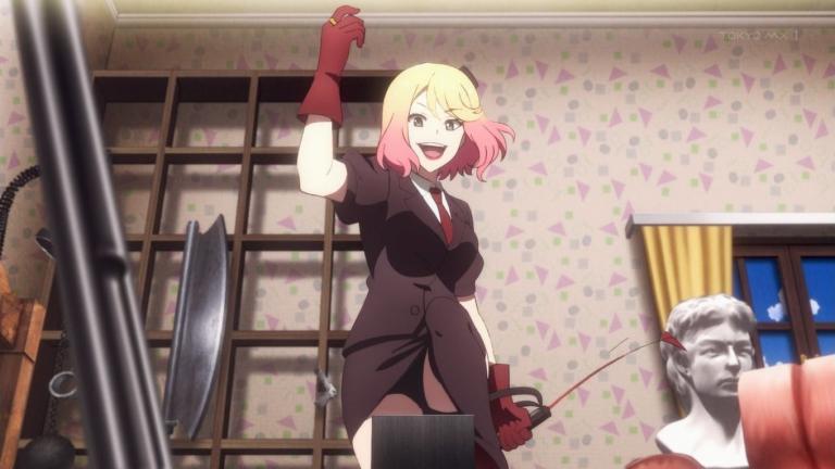 Reseña | Satsuriku no Tenshi - Capítulo 4