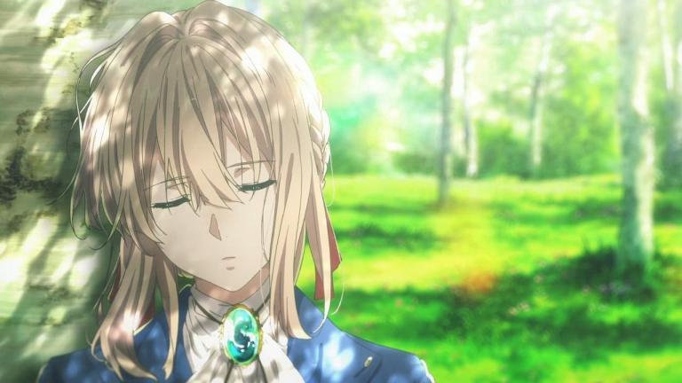 Reseña | Violet Evergarden – Capítulo Especial