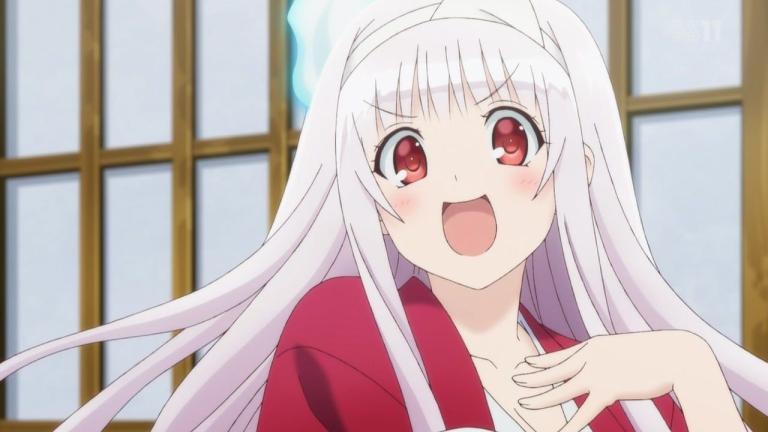 Reseña | Yuragi-sou no Yuuna-san - Capítulo 1