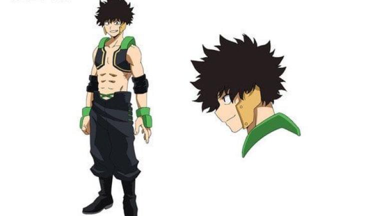 Revelan a siete nuevos personajes de Boku no Hero Academia 3