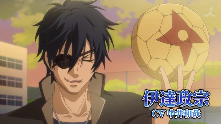Revelan el primer video promocional del anime Gakuen Basara