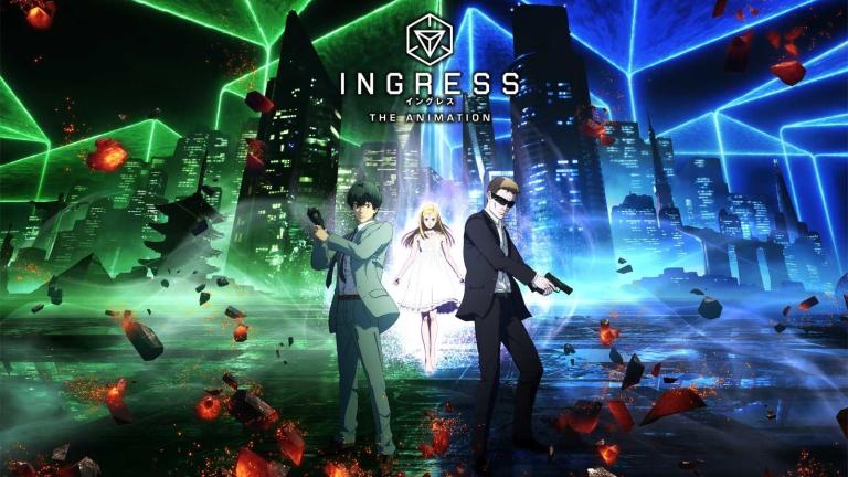 Revelan elenco y más detalles para el anime Ingress