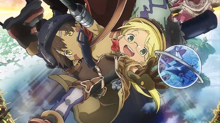 Revelan imagen promocional para la primera película recopilatoria de Made in Abyss
