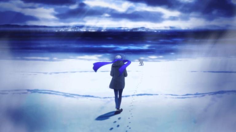 Revelan imagen promocional, título y staff para la película de Yuri!!! On Ice