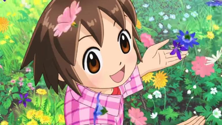Revelan imagen y video promocional de Waka Okami wa Shōgakusei!