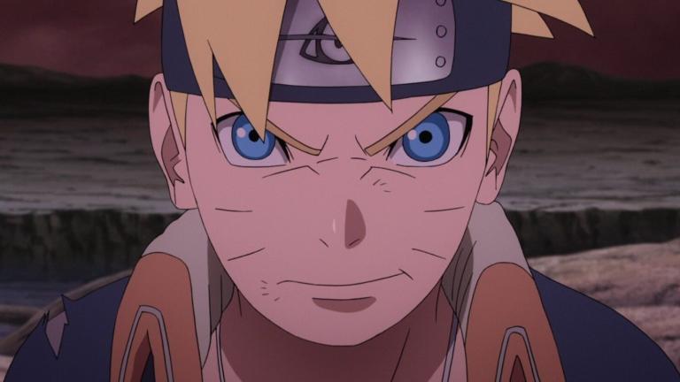 Revelan imágenes de la pelea entre Naruto, Sasuke y Momoshiki en Boruto