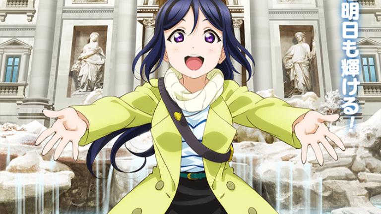 Revelan nueva imagen promocional de la película Love Live! Sunshine!! The School Idol Movie: Over the Rainbow