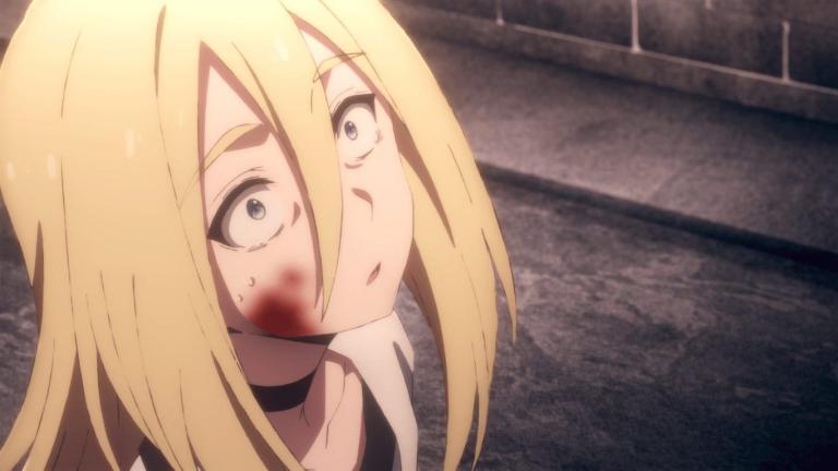 Revelan nueva imagen promocional del anime Satsuriku no Tenshi