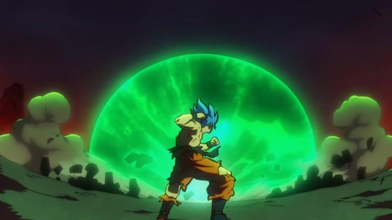 Revelan nuevo tráiler de la película Dragon Ball Super: Broly