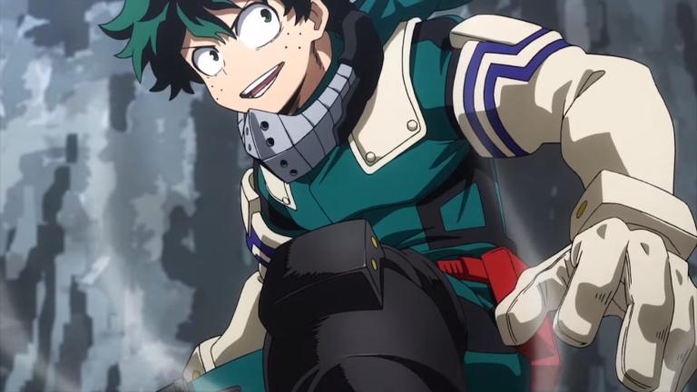 Revelan nuevo video promocional de la segunda parte de la tercera temporada de Boku no Hero Academia