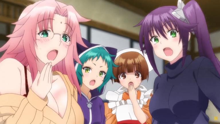 Revelan opening y ending de Yuragi-sō no Yūna-san en nuevo video
