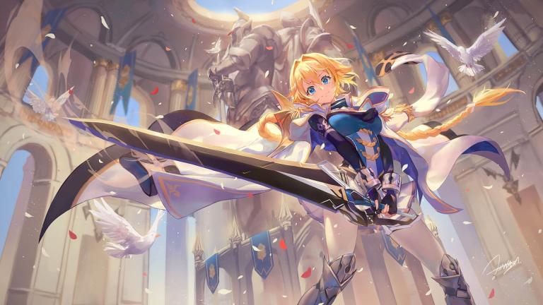 Revelan personal, staff y fecha de estreno del anime Operation Han-Gyaku-Sei Million Arthur