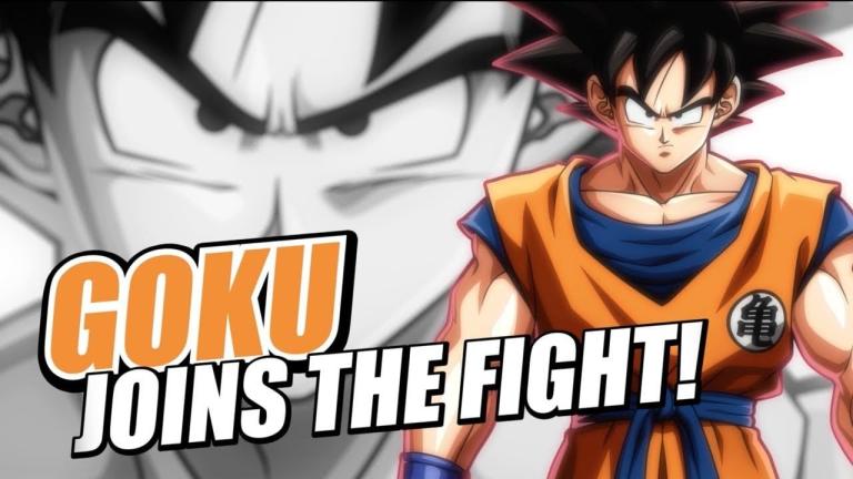 Revelan tráiler de la forma base de Goku y Vegeta en Dragon Ball FighterZ