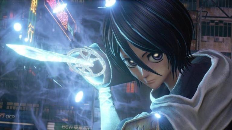 Revelan tráiler del juego Jump Force con los personajes de Bleach
