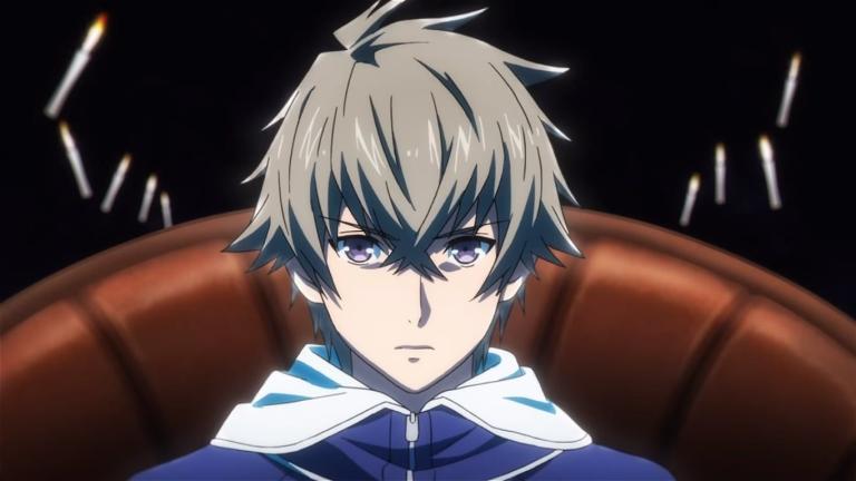 Revelan un comercial para el anime Lord of Vermilion: Guren no Ō