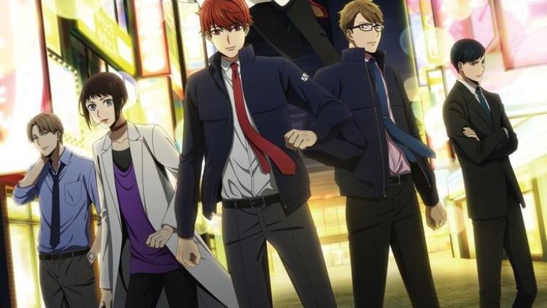 Revelan un video promocional del anime Mayonaka no Occult Kōmuin