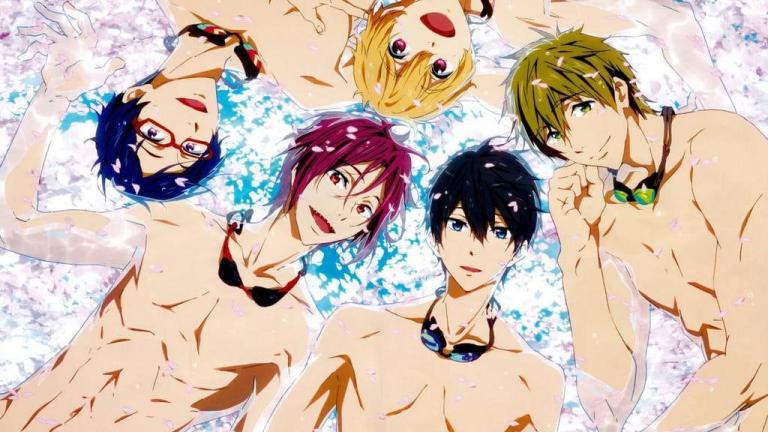 Todo lo que debes saber antes de la nueva temporada de Free!