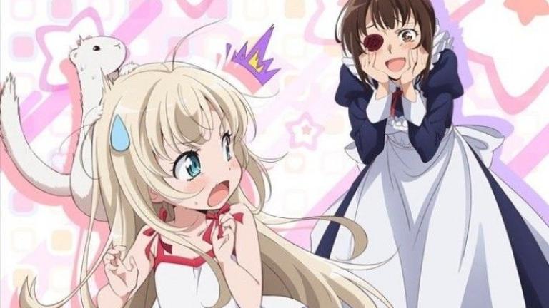 El anime Uchi no Maid ga Uzasuhiru! reveló su primer video promocional