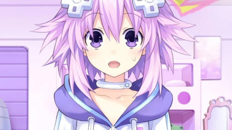 La app de Hyperdimension Neptunia se lanzará con un nuevo nombre