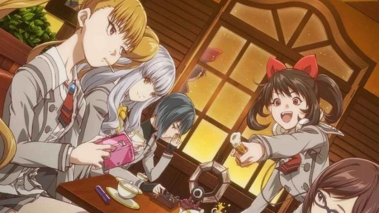 El anime Akanesasu Shoujo se estrenará en octubre