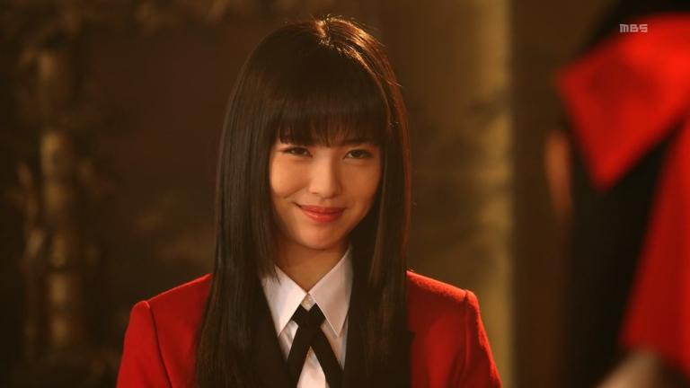 El live-action de Kakegurui tendrá segunda temporada y una película