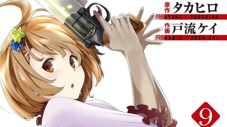 El manga Akame ga KILL! ZERO finalizará en su décimo volumen