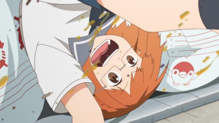 El manga Chio-chan no Tsuugakuro terminará el próximo mes