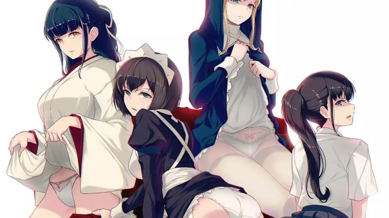 El anime Iya na Kao Sare Nagara Opantsu Misete Moraitai tendrá segunda temporada